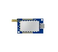 Módulo de Walkie-Talkie SA828Pro de 1,5 W, Transceptor de Voz y Datos RF con CTCSS/CDCSS para Intercomunicación DIY UHF 400-470 MHz