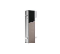 Emco Bad Módulo WC Asis Plus 658 mm – Extracción papel lateral, escobillera, puerta izquierda