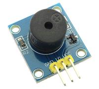 Módulo de zumbador pasivo RLECS para Arduino/Frambuesa, módulo de Sonido melodía para reproducción de Altavoces