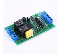 Módulo del conductor del motor de DC, control inteligente del límite del tablero 20A del regulador del revés adelante