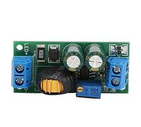 Módulo del Controlador LED LD48AJTA 72W DC 6-50V 1-3A Convertidor de Corriente del regulador PWM para Aplicaciones LED de Alta Brecha (L 3a 6-16V con Terminal)
