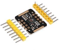 Módulo del Sensor de frecuencia cardíaca ARCELI, MAX30102 Sensor de oxígeno en Sangre, Compatible con Arduino STM32
