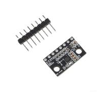 Módulo del sensor del giroscopio del acelerómetro de seis ejes Icm-20602 con la ayuda dual del protocolo para la robótica y los sistemas de control de la estabilidad Tablero negro del PWB