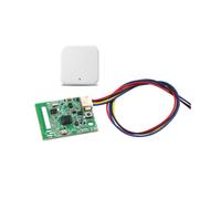Módulo Desbloqueo Interruptor Cerradura Puerta Electrónica TTLOCK 5.0,Módulo Interruptor Hogar Inteligente con Control por Aplicación y
