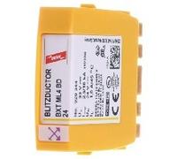Módulo descargador combinado Blitzductor XT - Pararrayos combinados para sistemas de señal BXT ML... | Dehn | BXT ML4 BD 24 | 920344 | Descargador combinado tecnología MCR