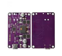 Módulo descargador de carga rápida inteligente de ajuste automático de 140 W para baterías de litio PD3.1, módulo tipo C de alta eficiencia para baterías