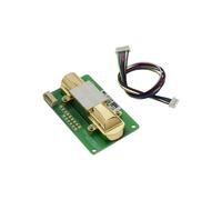 Módulo Detector de Dióxido de CO2 MH-Z14A, Serie UART, PWM y Salida de Voltaje Analógico para Sistemas de Monitoreo de Calidad del Aire