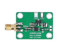 Módulo detector de RF 01 Módulo detector de frecuencia de 25 GHz para cadenas de transmisores receptores Salida lineal fácil de usar Medición de potencia verdadera 3 modos de