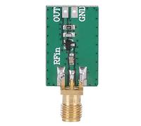 Módulo Detector RF Lmrysalque Placa de Descarga sobre-demodulación Am 0,1-3200MHz Alta sensibilidad