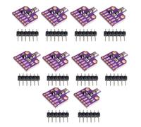 Módulo Digital 4 del sensor de gran altitud de la presión de la temperatura y de la humedad BME680 en 1 con exactitud del gas(10PCS)