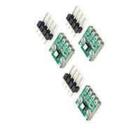 Módulo digital de sensores de humedad de temperatura de alta precisión con interfaces IIC I2C para proyectos de microcontroladores, monitores, sensores precisos de humedad de temperatura para