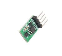 Módulo digital de sensores de humedad y temperatura ambiental, 3,3 V-5 V, amplios rangos de voltajes, Plug and Play, diseño preciso, módulo de sensores de humedad de temperatura
