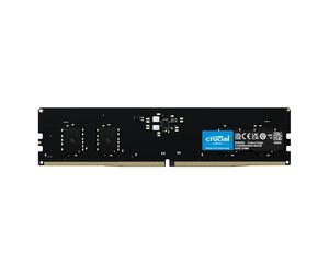 Módulo DIMM Crucial de 8 GB DDR5-4800 CL40 Memoria RAM