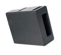 Módulo dispensador de solución de limpieza automática, para Dreame para X40 Ultra Complete L40 Ultra, para X40 Master L10s Ultra Heat Ultra para Mova para P50 Pro, pieza de repuesto gris