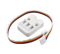 Módulo divisor de 5 piezas M5Stack Mini I2C Unidad HUB 1 a 3 con conector universal puerto Grove