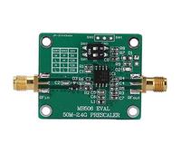 Módulo Divisor de frecuencia MB506, preescalador de microondas 64 128 256 Divisor de frecuencia para transceptores DBS CATV