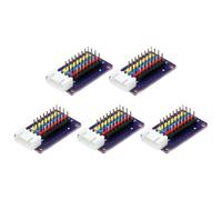 Módulo divisor I2C Hub Expander Módulo soporta 8 dispositivos de comunicación estable para proyectos, divisor de concentrador IIC