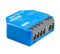 Shelly 1 Gen4 - Módulo para Interruptor 1 botão ou Portão de Garagem 16A WiFi/BT/Zigbee