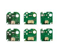 Módulo DRL para faros LED de BMW, chip DRL para faros de coche blancos