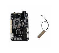 Módulo DSP 5.0, Módulo de Placa Amplificadora de Potencia, Crossover Electrónico, Calidad de Sonido Hi-Fi, Subwoofer Emparejado TWS