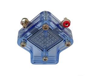 Módulo educativo de pila de combustible, ligero, no contaminante, generación de energía, ayuda didáctica para experimentos prácticos de energía renovable y lecciones prácticas