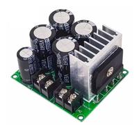 Módulo eléctrico de 4700uF 35V fuente de alimentación no regulada que proporciona filtrado y rectificación para ingenieros Solución de energía