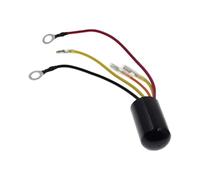 Módulo eléctrico de retardo de tiempo AM128906 para tractores de jardín 345 GX345 425 445 tractores de jardín de fácil instalación accesorios resistente al desgaste componente de retardo de encendido