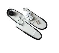 Módulo Elevación De Ventanas Kit De Reparación De Elevalunas Eléctrico 2/3 - Puertas Delanteras Derechas 2002-2015 Para Megane MK2 2 II