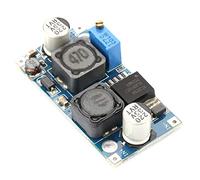 Módulo Elevador Convertidor DC-DC 3.8-32V a 1.3-35V Regulador Voltaje Fuente Alimentación Potencia