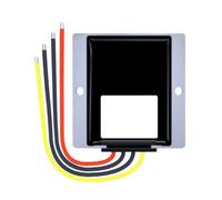Módulo Elevador convertidor DC-DC Boost de 12V a 24V 10A for automóvil(8A Aluminum L)