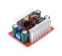 Módulo elevador DC-DC, 400W DC8.5V-50V a DC10V-60V Voltaje ajustable Elevador elevador ajustable Módulo convertidor de corriente constante Módulo de fuente de alimentación LED Controlador