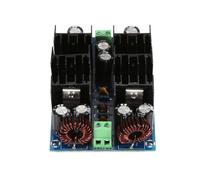 Módulo elevador M348, amplificador DCDC de 5V-24V a 24V con chip doble XL6012 para regulación de voltajes consistentes, convertidor de nergética