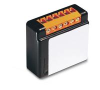 Módulo empotrable LUNOS UPM-EO: Capacidad inalámbrica para su ventilador Silvento o AB-30-60