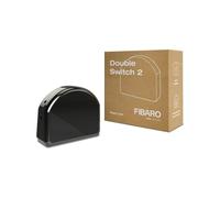 Módulo empotrable Z-Wave Plus - Fibaro - Doble relé - 10A - Medición de energía - 230V