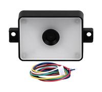 Módulo Escáner de Código QR, Lector de Código de Barras, Alta Precisión, Compatible 1D y 2D, 5V - Escaneo Rápido y Estable, Integración Simple, Ideal para Control de Acceso y Pag