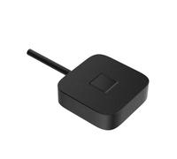Módulo Escáner Lector USB con Pantalla de Bloqueo de Inicio de Sesión Biométrico de Huellas Dactilares Hello, Lector de Huellas Dactilares Negro