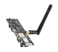 Módulo ESP32 Lora 915Mhz con GPS, Base de Batería - PCB, Señal Fuerte, Acceso Inalámbrico a Internet
