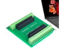 Módulo ESP32, procesador microcontrolador de doble modo de 2,4 GHz, electrónicos con flash integrado para cámaras, IoT móvil