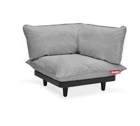 Módulo Esquinero de Sofá Paletti, Color Gris Roca.