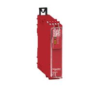 MÓDULO ESTOP 24V ABRAZADERAS DE TORNILLO HARMONY XPSBAC14AP