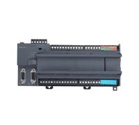 Módulo Ethernet 24 DI 16 DO 2 AI 1 AO Unidad controladora de E/S relé/transistor | lógico automatización industrial (genérico)(216-2AD23-0XB8)