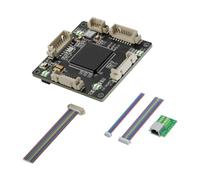 Módulo Ethernet alimentado de 5-24 V, C | Cuatro puertos Gigabit, enlaces sin controlador para integración de equipos de dispositivos integrados