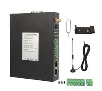 Módulo Ethernet PLC Industrial Compatible con 4GL-A, 4GL-AU, 4GL-E, IP30, DC 9-36V, botón Reset, Puertos RS485/RS232, 4G, MQTT para automatización remota
