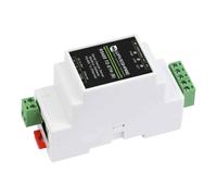 Módulo Ethernet profesional, convertidor USB a RS485 aislado de grado industrial con aislamiento digital, diseñado para soluciones de comunicación