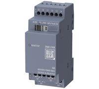 Módulo expansión DM8 230R 230V LOGO 9 6ED1055-1FB00-0BA3