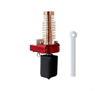 Módulo extrusor compatible para FLASHFORGE AD5M con boquilla de desconexión rápida 24V capacidad de calefacción y rendimiento avanzado del disipador de calor (025 mm)