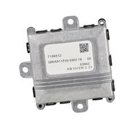 módulo faros auto Piezas Módulo Unidad Control Accionamiento Adaptativo Faros Coche Compatible Con Para 328Xi E91 2007 2008 Para 525i Para 530i N52 E60 2006 2007