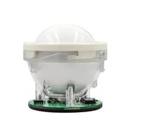 Módulo fotoeléctrico Trackball de 50 mm Posicionamiento preciso Bajo Consumo de energía Alta sensibilidad for Aplicaciones integradas