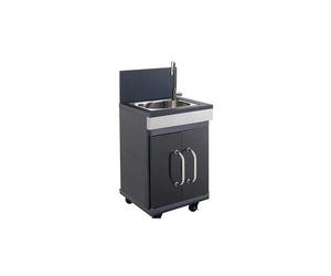 Modulo fregadero COOK IN GARDEN integrable A BBQ FIDGI WT031T