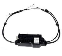 Módulo freno estacionamiento 1 Juego De Actuador Freno Estacionamiento Con Unidad Control Para X5 X6 E70 E71 E72 34436850289 Freno estacionamiento eléctrico